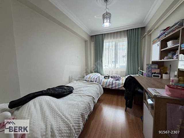 BERK EMLAKTAN MENDERES MERKEZDE 3+1 SATILIK DAİRE - Görsel 15