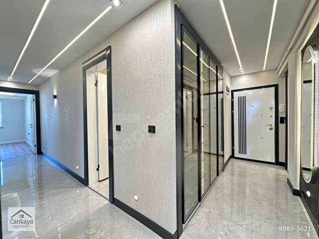 ÇANKAYA GAYRİMEKULDEN ÇETİN EMEÇ-HAKİMEVİ YAKINI KATTA ÖN CEPHE 3+1+2-BANYOLU ULTRA LÜX YAPILI - Görsel 10