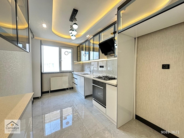 ÇANKAYA GAYRİMEKULDEN ÇETİN EMEÇ-HAKİMEVİ YAKINI KATTA ÖN CEPHE 3+1+2-BANYOLU ULTRA LÜX YAPILI - Görsel 6