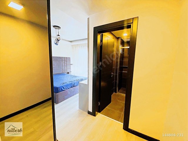 ALAÇATI GÖBENE MEVKİİNDE NİLBERKDEN TEK MÜSTAKİL KİRALIK VİLLA - Görsel 28