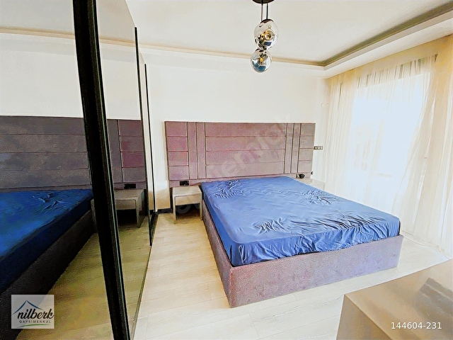 ALAÇATI GÖBENE MEVKİİNDE NİLBERKDEN TEK MÜSTAKİL KİRALIK VİLLA - Görsel 26
