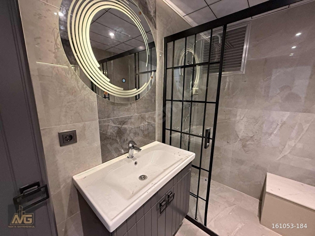 NOKTADAN TORBALI MAHALLESİNDE BUTİK SİTE İÇİNDE LÜKS 3+1 DAİRE - Görsel 25
