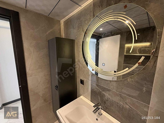 NOKTADAN TORBALI MAHALLESİNDE BUTİK SİTE İÇİNDE LÜKS 3+1 DAİRE - Görsel 28
