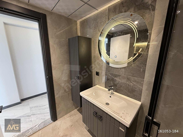 NOKTADAN TORBALI MAHALLESİNDE BUTİK SİTE İÇİNDE LÜKS 3+1 DAİRE - Görsel 27