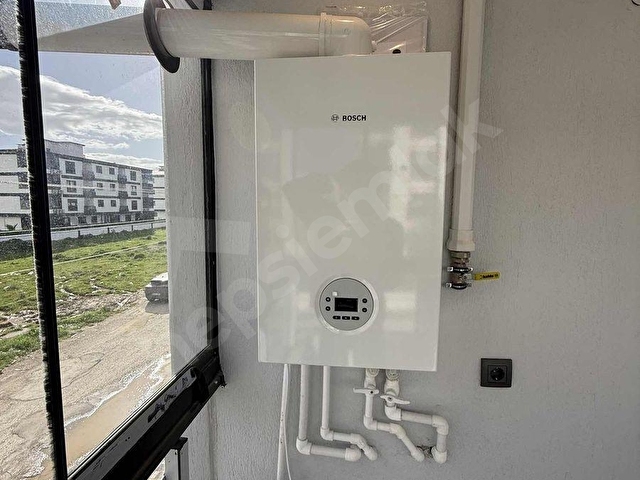 NOKTADAN TORBALI MAHALLESİNDE BUTİK SİTE İÇİNDE LÜKS 3+1 DAİRE - Görsel 14