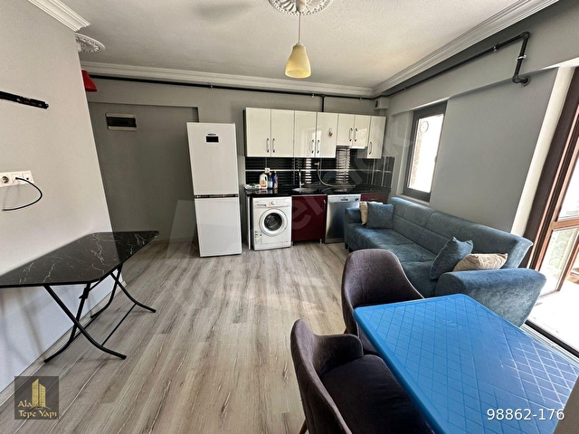 Kiralık Eşyalı Daire Merkezde - Görsel 3