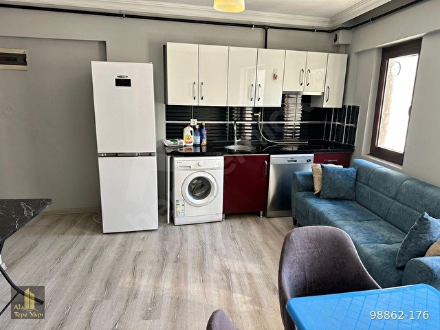 Kiralık Eşyalı Daire Merkezde - Görsel 2
