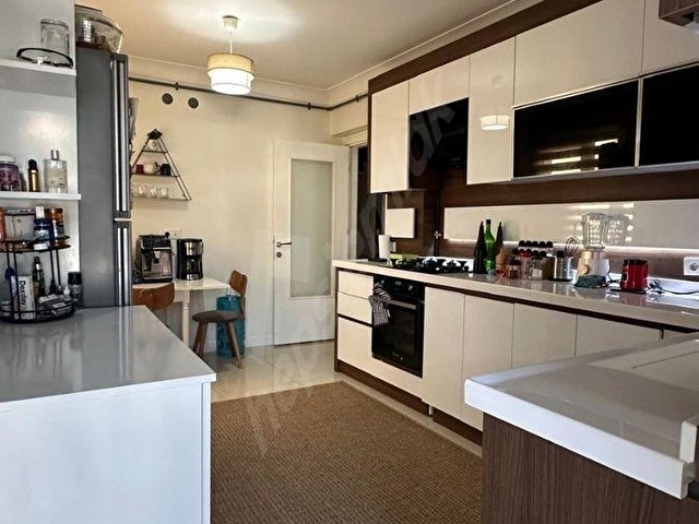 !!TAHLİYE SORUNSUZ!! DİKMEN MALAZGİRT MAH.TOPLU TAŞIMA YAKINI 2+1 GİRİŞ KAT 85 M2 LÜKS SATILIK DAİRE - Görsel 11