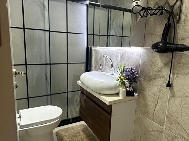 !!TAHLİYE SORUNSUZ!! DİKMEN MALAZGİRT MAH.TOPLU TAŞIMA YAKINI 2+1 GİRİŞ KAT 85 M2 LÜKS SATILIK DAİRE - Görsel 29