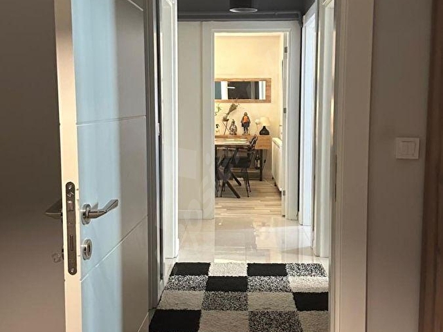 !!TAHLİYE SORUNSUZ!! DİKMEN MALAZGİRT MAH.TOPLU TAŞIMA YAKINI 2+1 GİRİŞ KAT 85 M2 LÜKS SATILIK DAİRE - Görsel 30