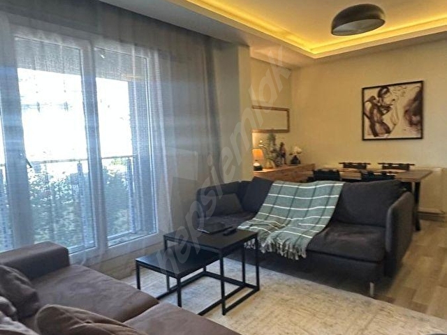 !!TAHLİYE SORUNSUZ!! DİKMEN MALAZGİRT MAH.TOPLU TAŞIMA YAKINI 2+1 GİRİŞ KAT 85 M2 LÜKS SATILIK DAİRE - Görsel 5