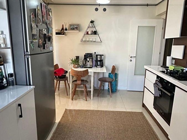 !!TAHLİYE SORUNSUZ!! DİKMEN MALAZGİRT MAH.TOPLU TAŞIMA YAKINI 2+1 GİRİŞ KAT 85 M2 LÜKS SATILIK DAİRE - Görsel 14