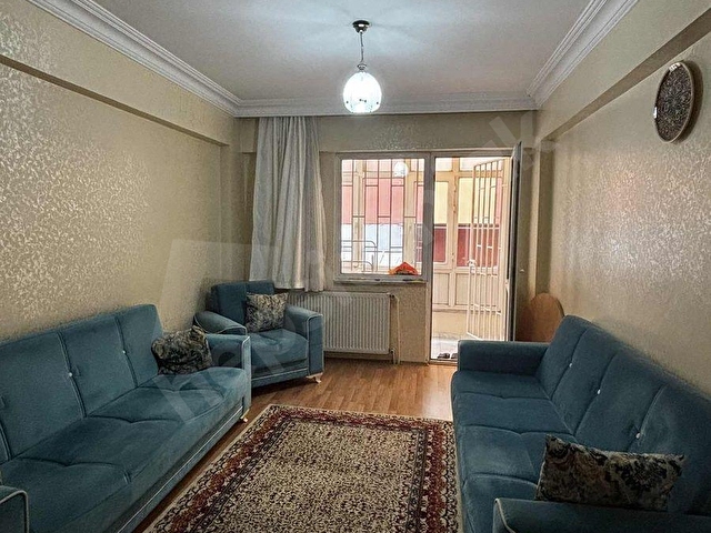 BASINSİTESİNDE SATILIK 3+1 YÜKSEK GİRİŞ DAİRE