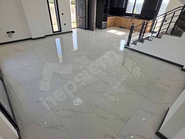 🏘DİDİM EFELER MAHALLESİNDE SATILIK MÜSTAKİL 🌊HAVUZLU TRİPLEKS VİLLA - Görsel 8