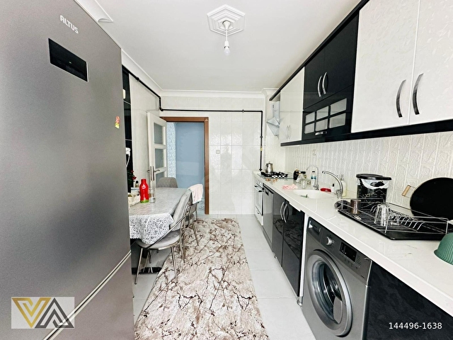 VALENTİADAN BOSTANCIK CAD. ÜZERİ 3+1 ASANSÖRLÜ SATILIK DAİRE !!! - Görsel 14