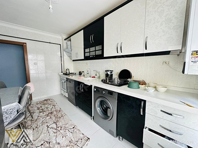 VALENTİADAN BOSTANCIK CAD. ÜZERİ 3+1 ASANSÖRLÜ SATILIK DAİRE !!! - Görsel 15