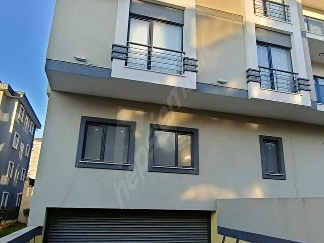 DENİZ MANZARALI ÇİFTLİKKÖY M. AKİF ERSOY MAHALLESİNDE 3+1 DAİRE - Görsel 3