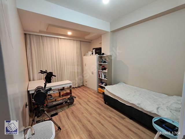 DENİZ MANZARALI ÇİFTLİKKÖY M. AKİF ERSOY MAHALLESİNDE 3+1 DAİRE - Görsel 21