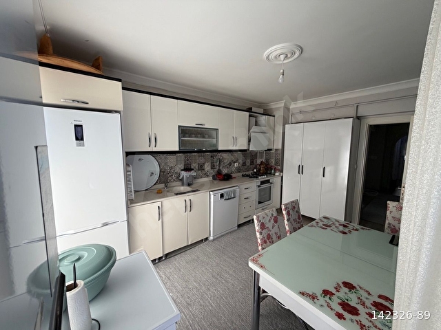 TAMAMINA KREDİ İMKANI 3+1 GÜNEY DOĞU CEPHELİ İÇİ YAPILI DAİRE