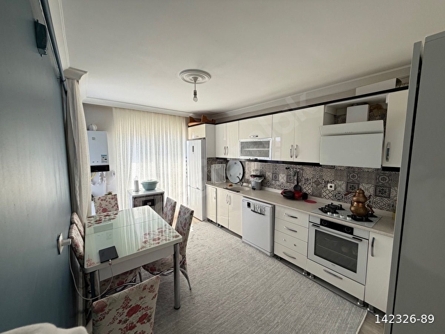 TAMAMINA KREDİ İMKANI 3+1 GÜNEY DOĞU CEPHELİ İÇİ YAPILI DAİRE - Görsel 3