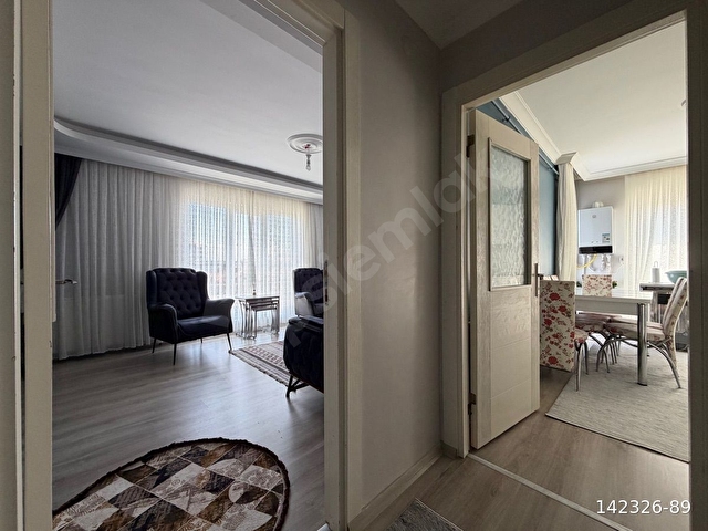 TAMAMINA KREDİ İMKANI 3+1 GÜNEY DOĞU CEPHELİ İÇİ YAPILI DAİRE - Görsel 4