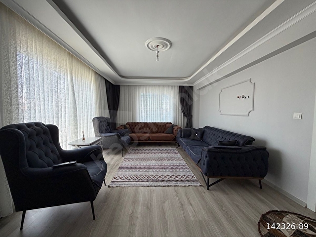 TAMAMINA KREDİ İMKANI 3+1 GÜNEY DOĞU CEPHELİ İÇİ YAPILI DAİRE - Görsel 5