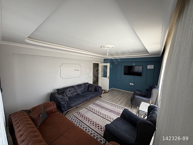 TAMAMINA KREDİ İMKANI 3+1 GÜNEY DOĞU CEPHELİ İÇİ YAPILI DAİRE - Görsel 7