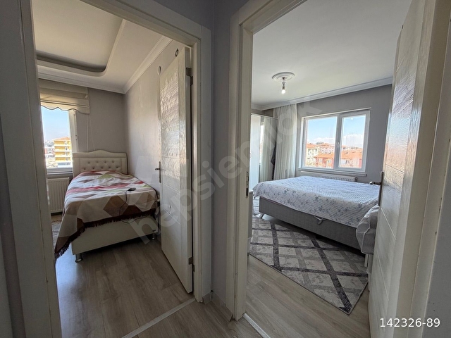 TAMAMINA KREDİ İMKANI 3+1 GÜNEY DOĞU CEPHELİ İÇİ YAPILI DAİRE - Görsel 11