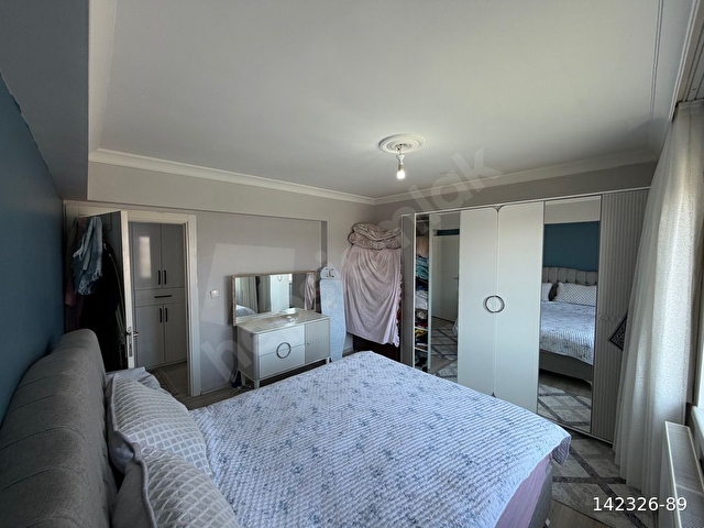 TAMAMINA KREDİ İMKANI 3+1 GÜNEY DOĞU CEPHELİ İÇİ YAPILI DAİRE - Görsel 14