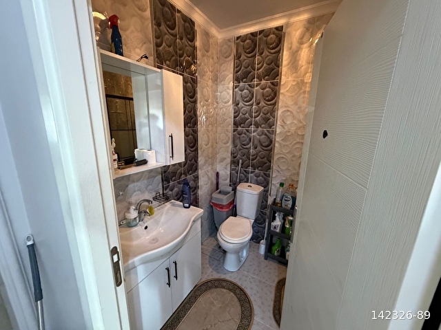 TAMAMINA KREDİ İMKANI 3+1 GÜNEY DOĞU CEPHELİ İÇİ YAPILI DAİRE - Görsel 16