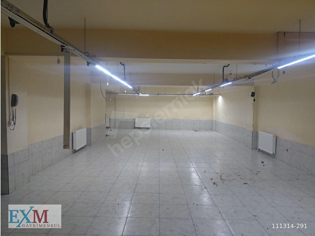BATISİTESİ MAH. GERSAN SANAİ DE 620 M2 KİRALIK İŞYERİ - Görsel 16