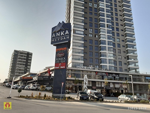 Yasamkent Anka Meydan Kisa Blok Cadde Cepheli 2 1 Satilik 33815 1628 Hurriyet Emlak