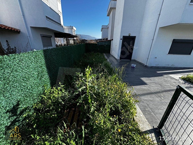 Seferihisar cumhuriyet mah de satılık müstakil tadında villa - Görsel 6