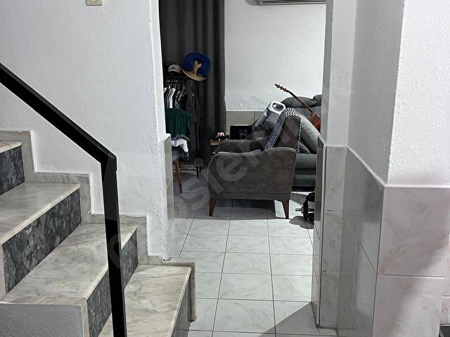 ÇINAR DA TAŞUCUNDA DENİZE 700m SİTE İÇERİSİNDE DUBLEKS VİLLA - Görsel 19