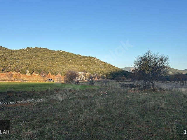 ASYA EVİM EMLAKTAN AĞLASUN/ÇANAKLI KÖYÜNDE SATILIK FIRSAT TARLA - Görsel 2