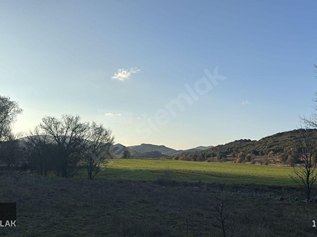 ASYA EVİM EMLAKTAN AĞLASUN/ÇANAKLI KÖYÜNDE SATILIK FIRSAT TARLA - Görsel 8