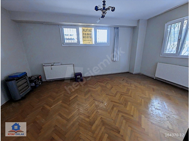 MÜSTAKİL BAHÇELİ KARANLIK ODA YOK DOĞALGAZLI SATILIK 3+1 DAİRE - Görsel 3