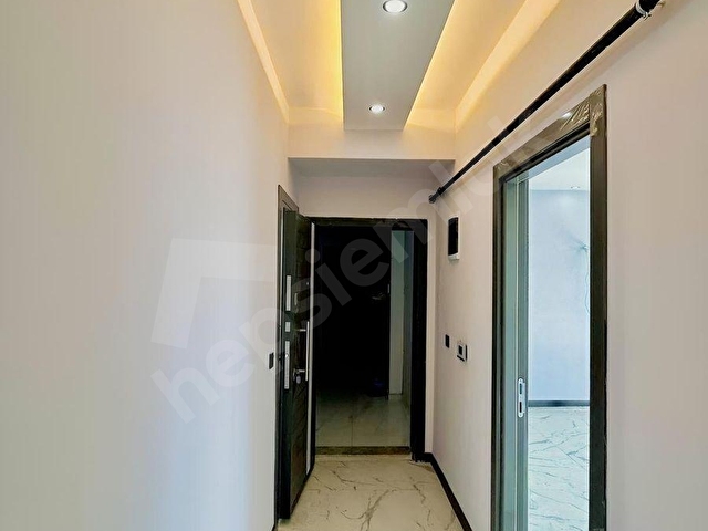 Nazilli Merkezde Satılık 5+2 Asansörlü 260 m2 Dubleks Daire - Görsel 20