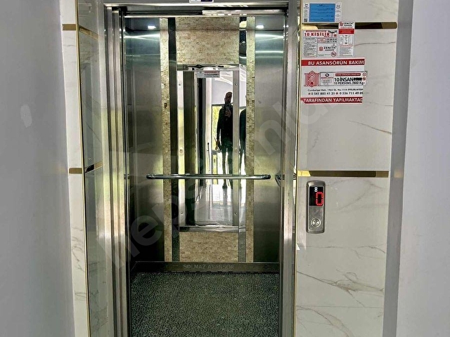 Nazilli Merkezde Satılık 5+2 Asansörlü 260 m2 Dubleks Daire - Görsel 7