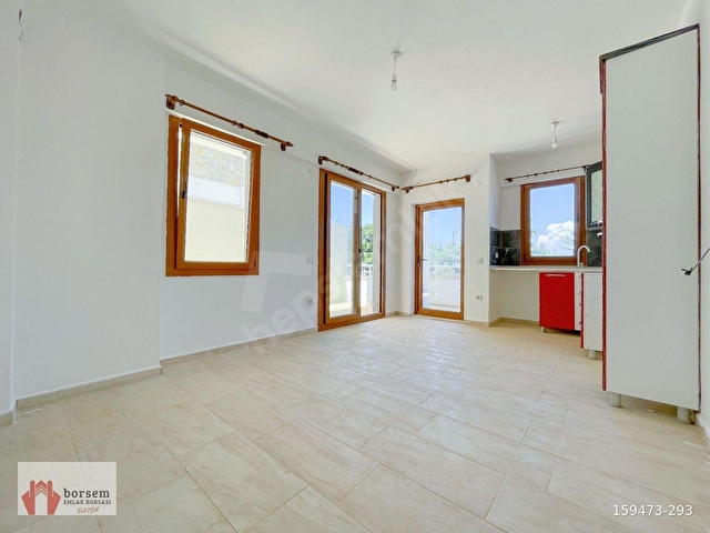 Borsem Datçadan Satılık FIRSAT Fiyatlı 1+1 Daire - Görsel 13