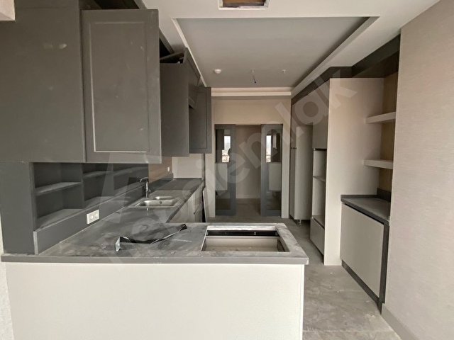 SAHİBİNDEN NED ÇİÇEKLİ’DE SIFIR 4+1 ÇİFT CEPHE FULL MANZARALI ÇİFT BANYO/TUVALET - Görsel 8