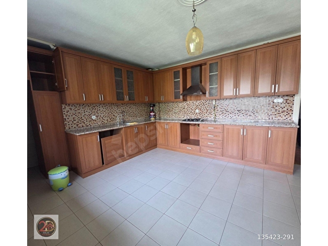 Bornova Işıklar mah 3+1 145 m2 kombili daire - Görsel 4