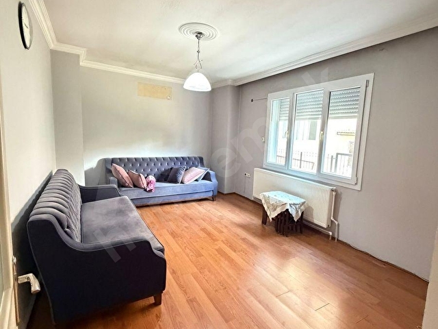 Bornova Işıklar mah 3+1 145 m2 kombili daire - Görsel 14
