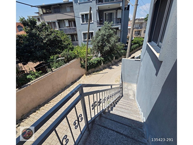 Bornova Işıklar mah 3+1 145 m2 kombili daire - Görsel 22