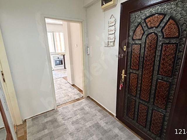 DOKUMA ULUS MAH.MERKEZİ KONUMDA KATTA 3+1 ASANSÖRLÜ DAİRE - Görsel 13