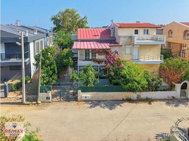 İzmir Urla Zeytinalanı Mah. 212m2 Arsa İçerisinde Satılık Villa - Görsel 25