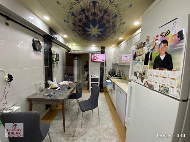 ULUSOY ‘Dan FAHRİ KORUTÜRKDE CADDE ÜZERİNDE FULL YAPILI 3+1 DAİRE - Görsel 18