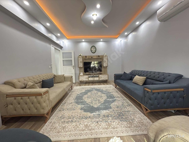 MAS EMLAKTAN HAVALANI YOLU ÜZERİ SİTE İÇİ SATILIK 2+1 DAİRE - Görsel 3