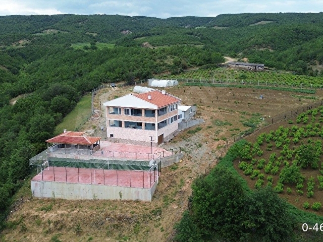 Sahibinden müsatkil villa ve tarım arazisi