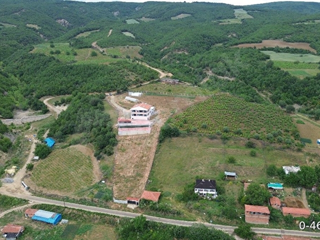 Sahibinden müsatkil villa ve tarım arazisi - Görsel 20